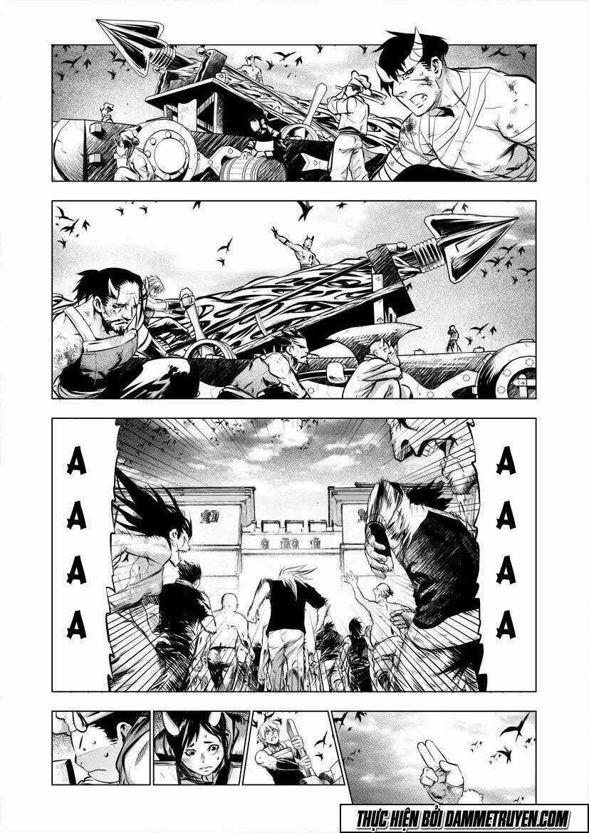 Unity of Heaven - Chapter 66 - Trang 1