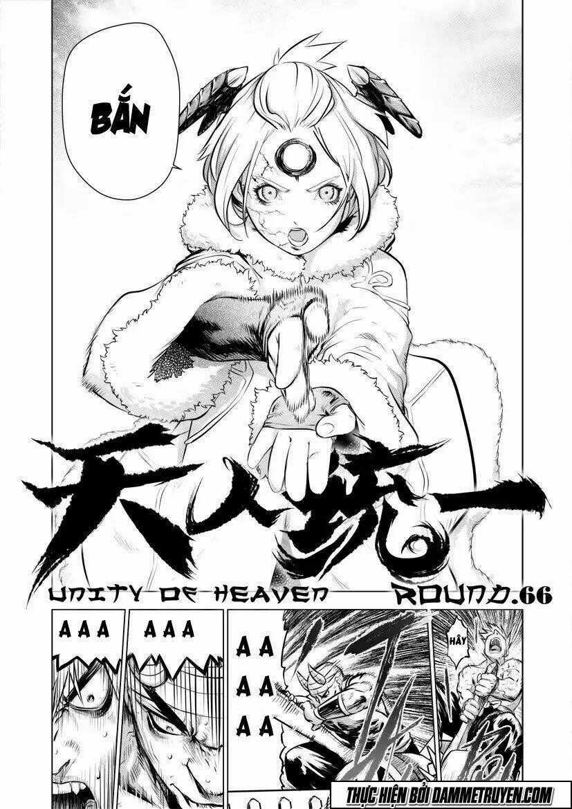 Unity of Heaven - Chapter 66 - Trang 2
