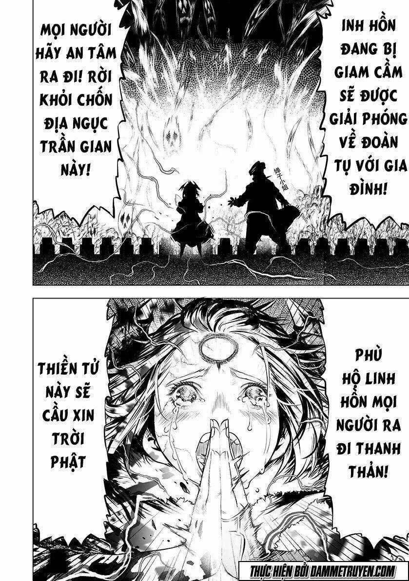 Unity of Heaven - Chapter 66 - Trang 12