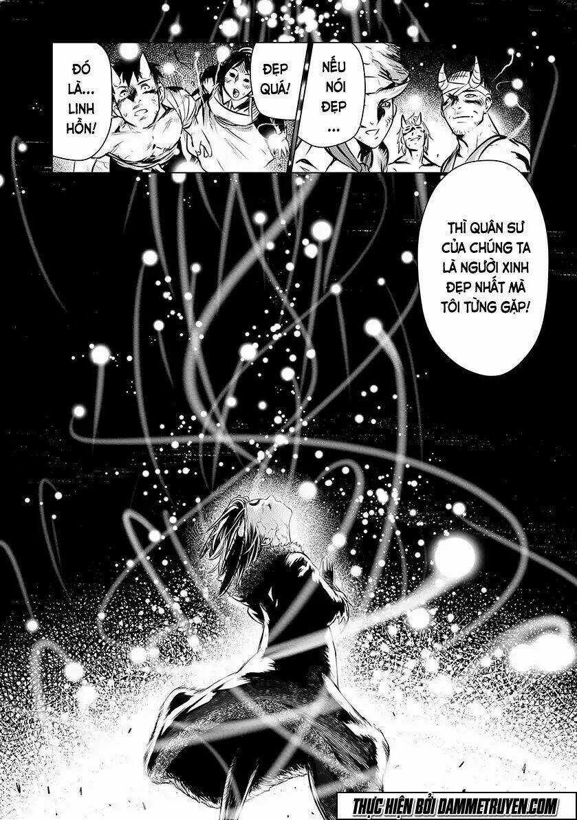 Unity of Heaven - Chapter 66 - Trang 14