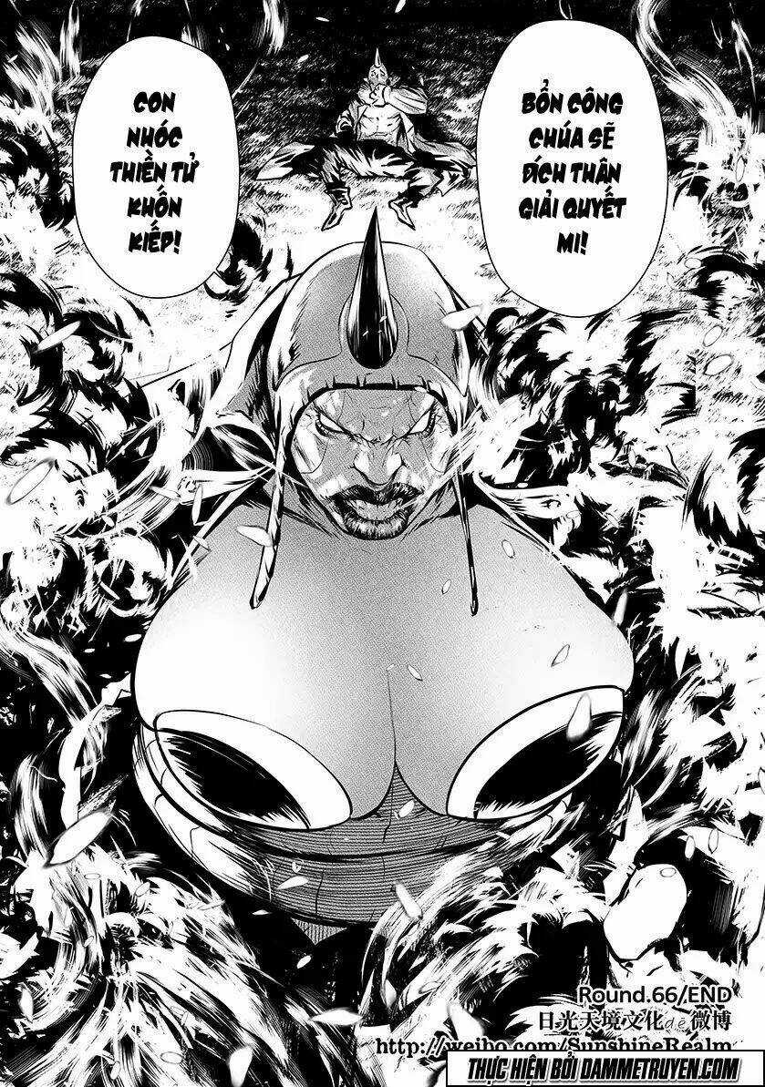 Unity of Heaven - Chapter 66 - Trang 16