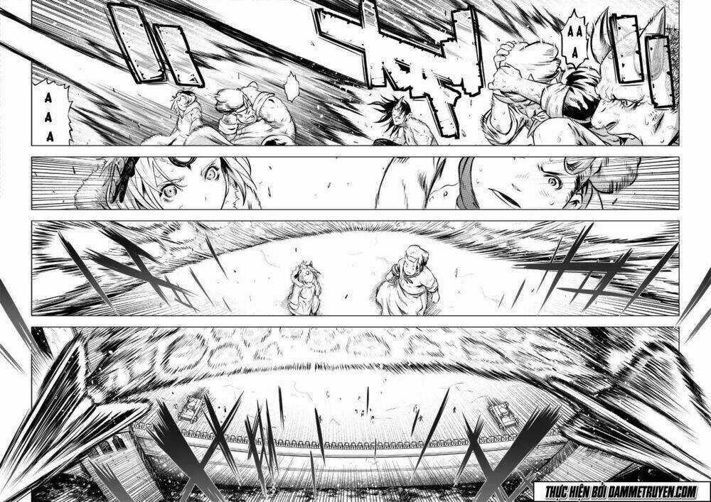 Unity of Heaven - Chapter 66 - Trang 3