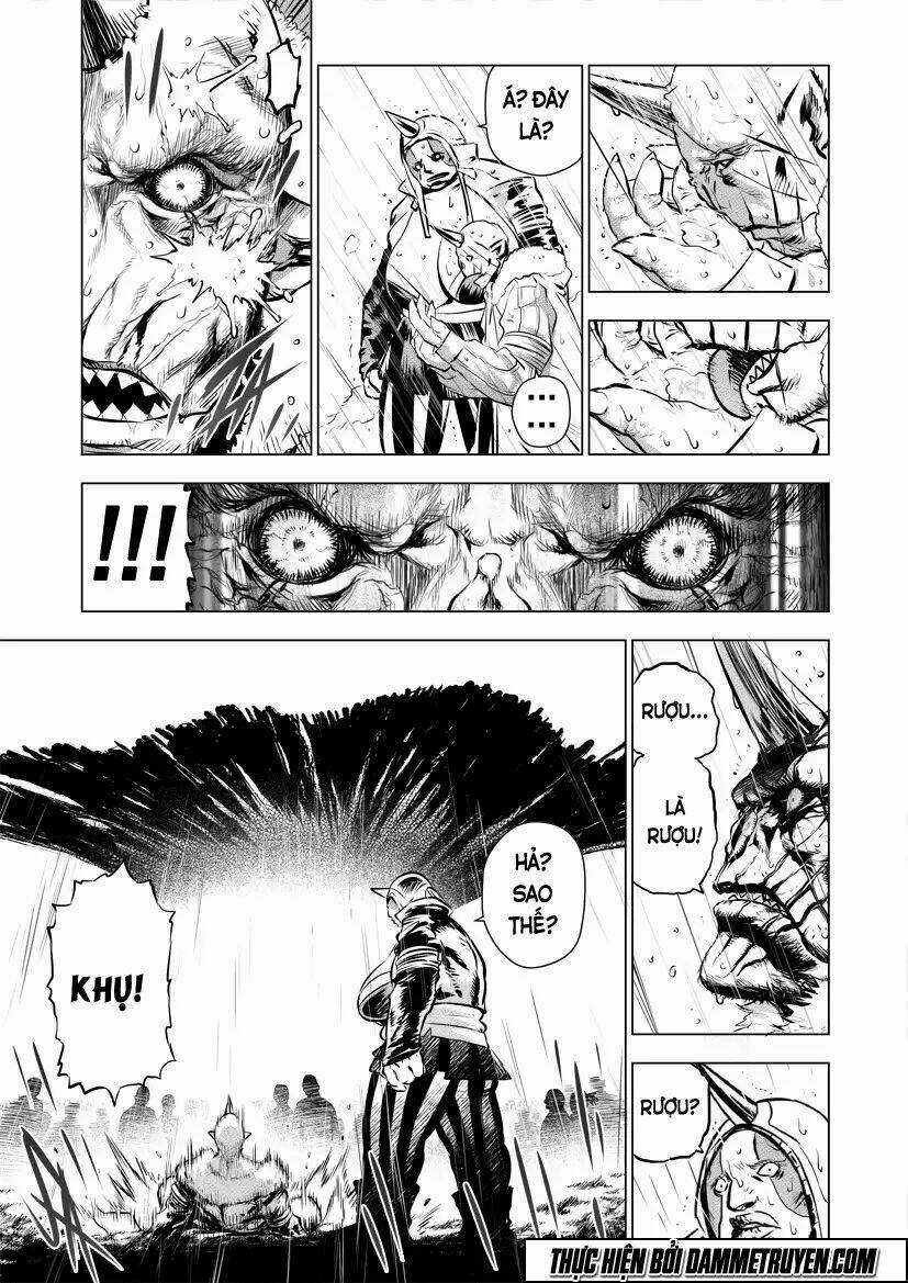 Unity of Heaven - Chapter 66 - Trang 5