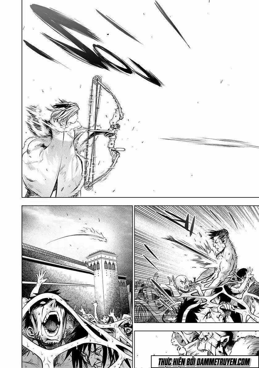 Unity of Heaven - Chapter 66 - Trang 8