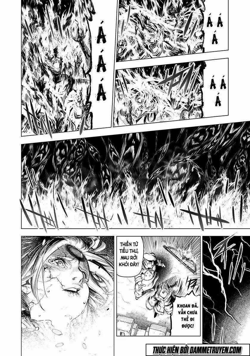 Unity of Heaven - Chapter 66 - Trang 10