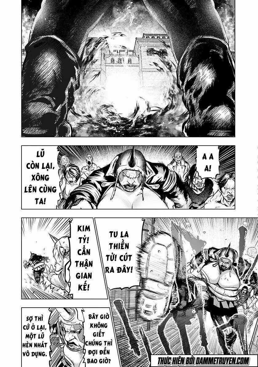 Unity of Heaven - Chapter 67 - Trang 4