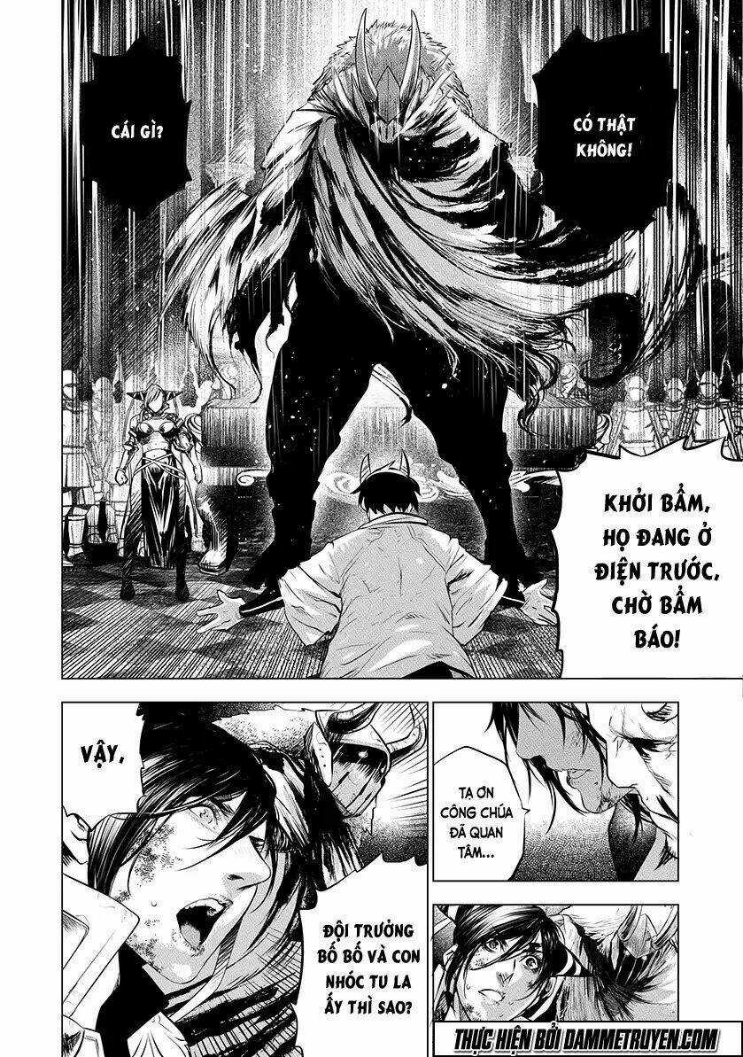 Unity of Heaven - Chapter 67 - Trang 9