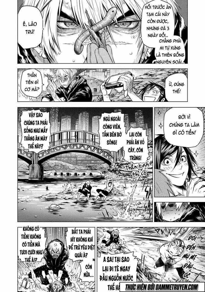 Unity of Heaven - Chapter 7 - Trang 2