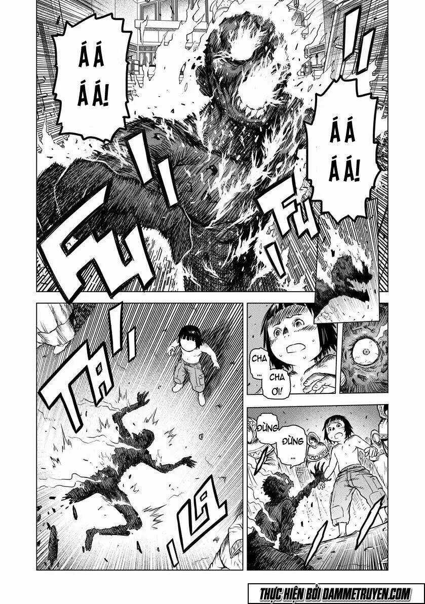 Unity of Heaven - Chapter 7 - Trang 11