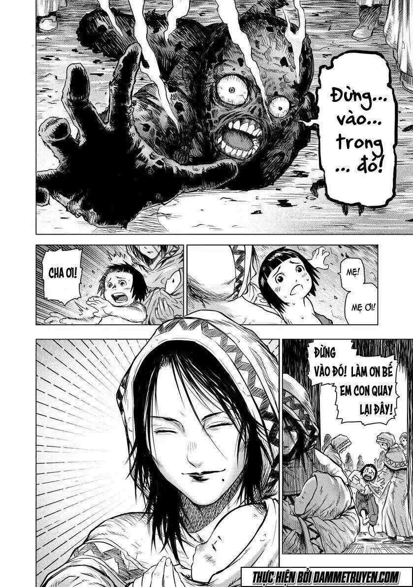 Unity of Heaven - Chapter 7 - Trang 12