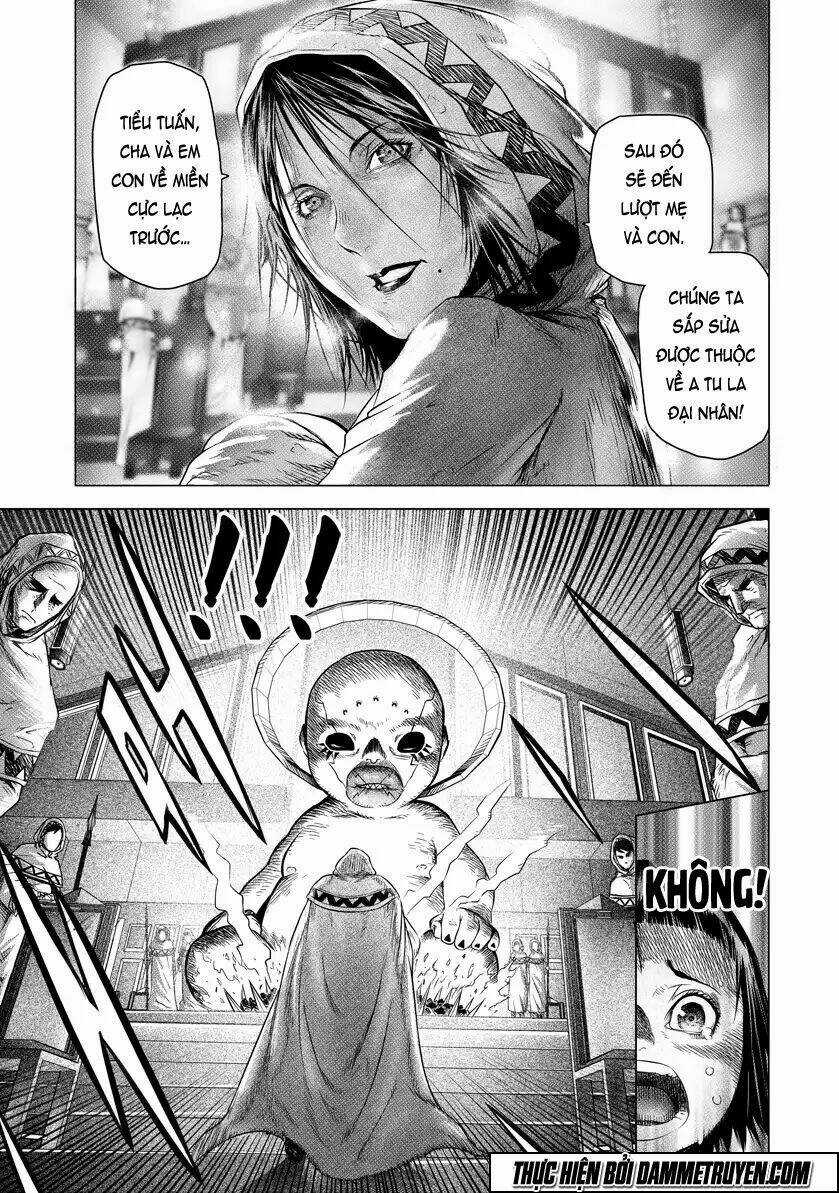 Unity of Heaven - Chapter 7 - Trang 13