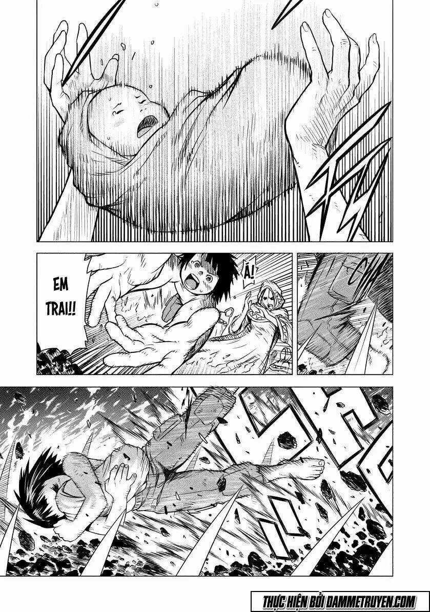 Unity of Heaven - Chapter 7 - Trang 15