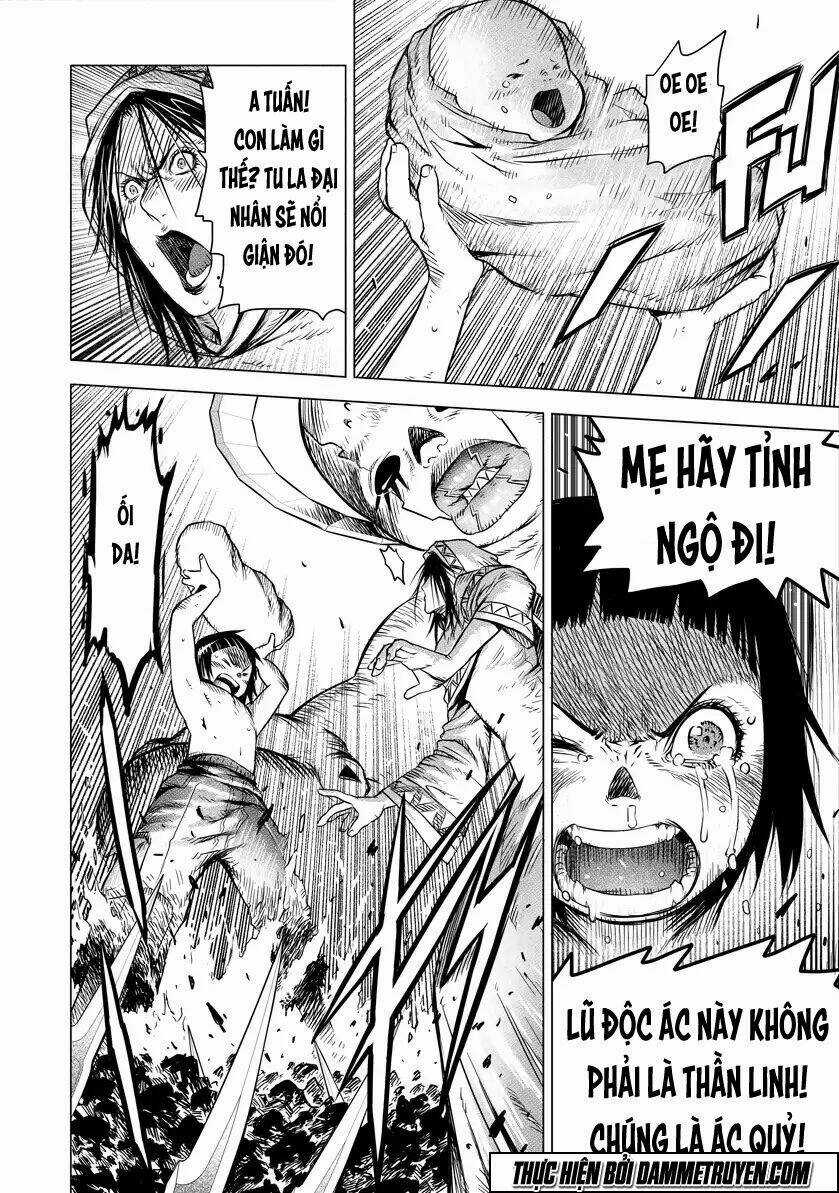 Unity of Heaven - Chapter 7 - Trang 16