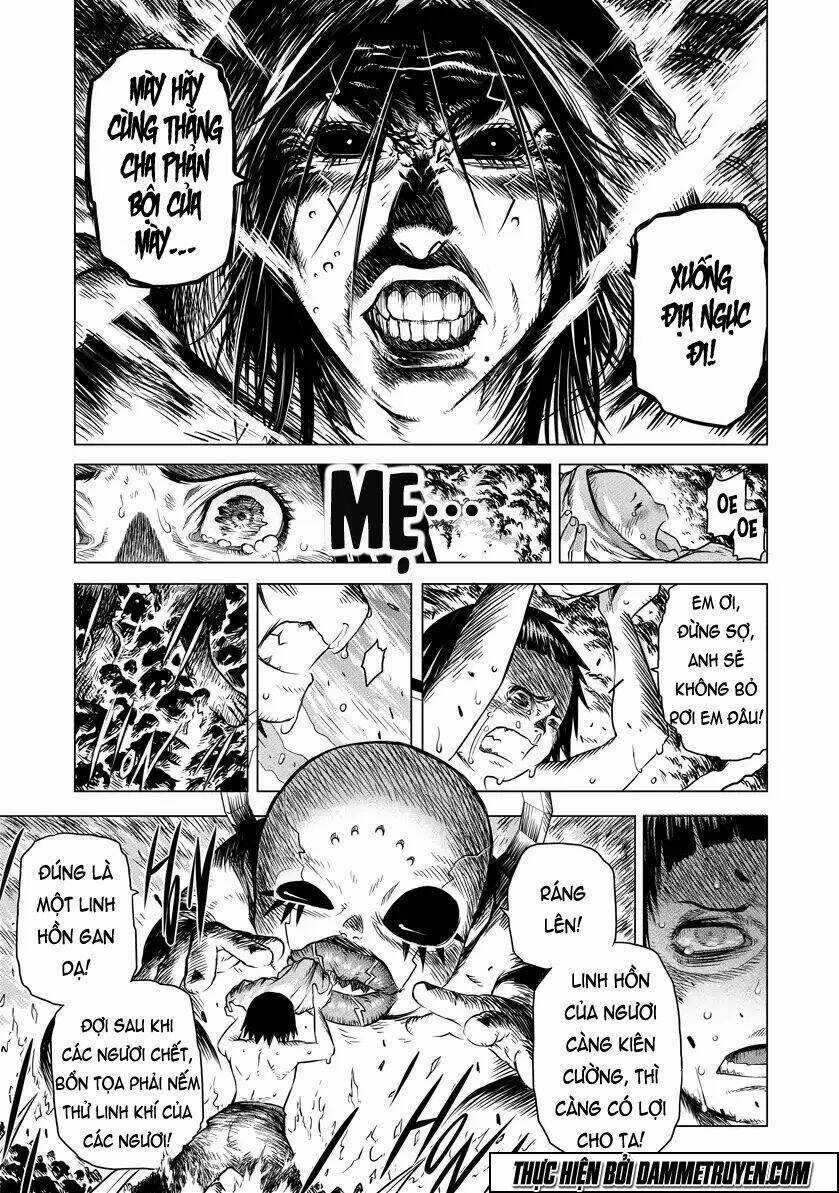 Unity of Heaven - Chapter 7 - Trang 17