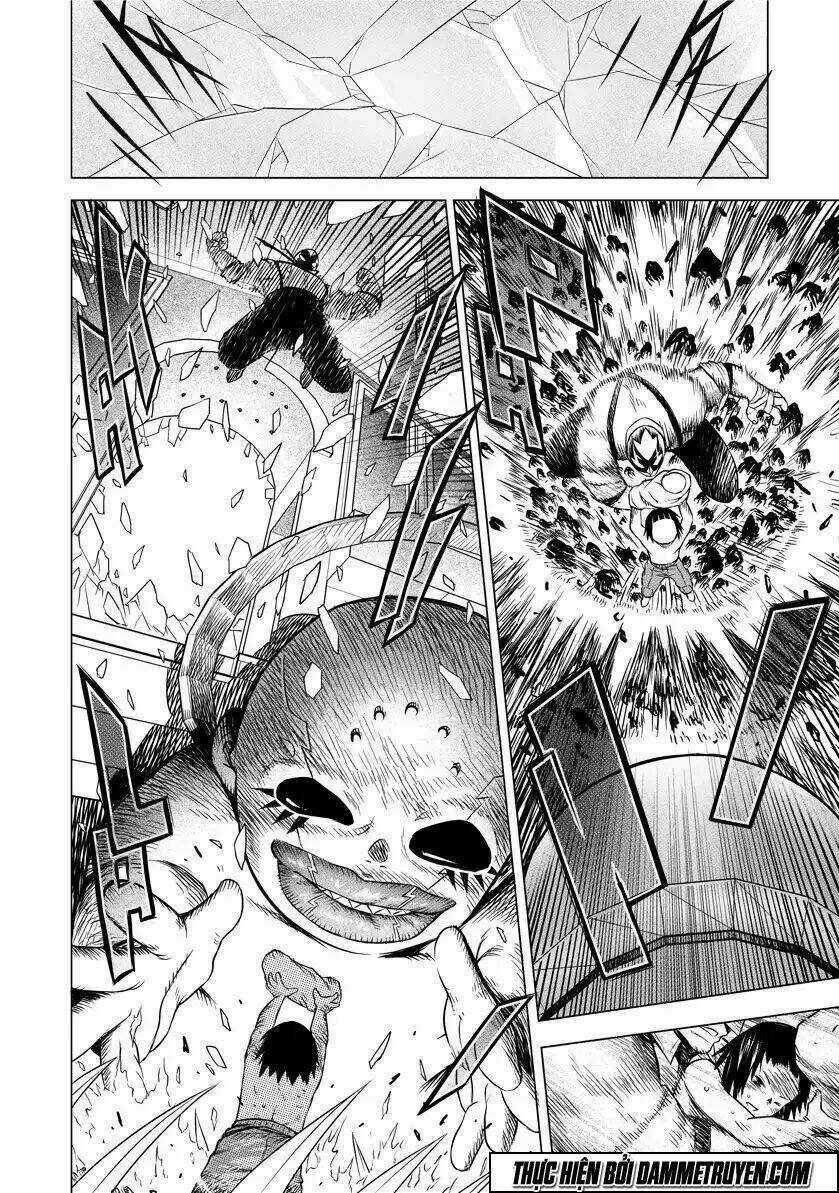 Unity of Heaven - Chapter 7 - Trang 18