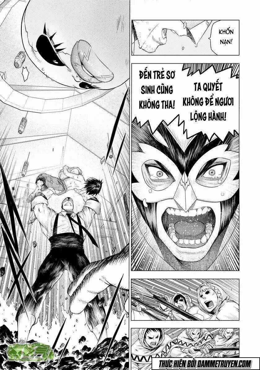 Unity of Heaven - Chapter 7 - Trang 19