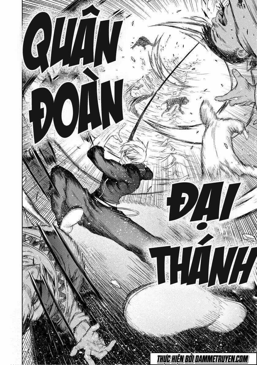 Unity of Heaven - Chapter 7 - Trang 22