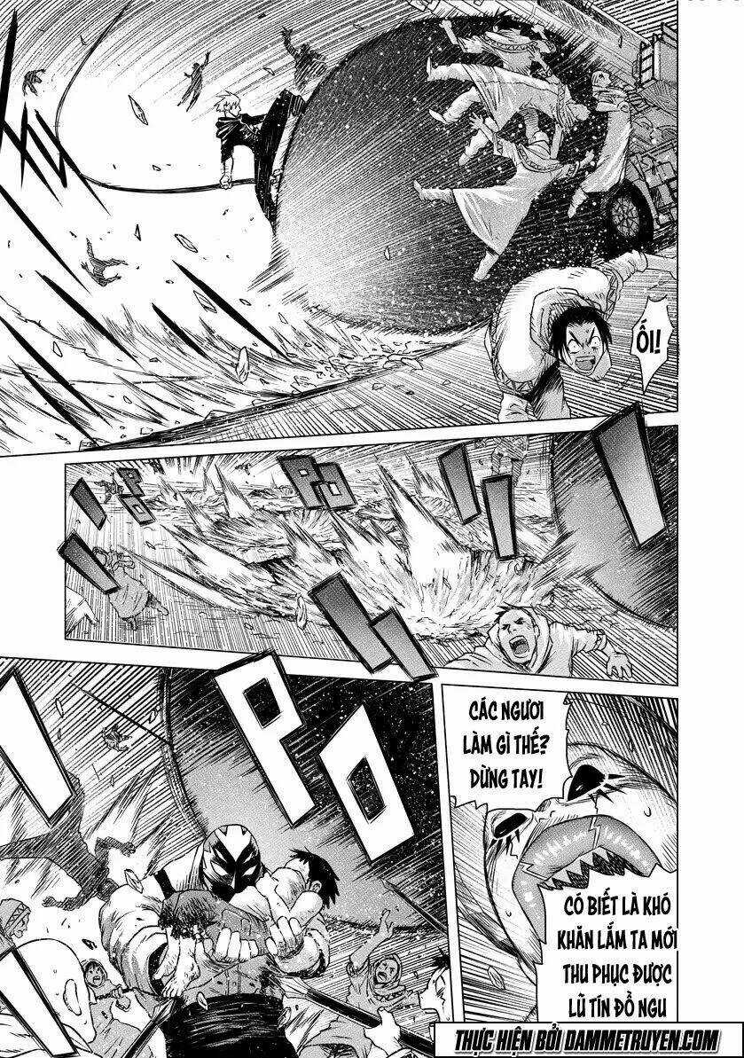 Unity of Heaven - Chapter 7 - Trang 23