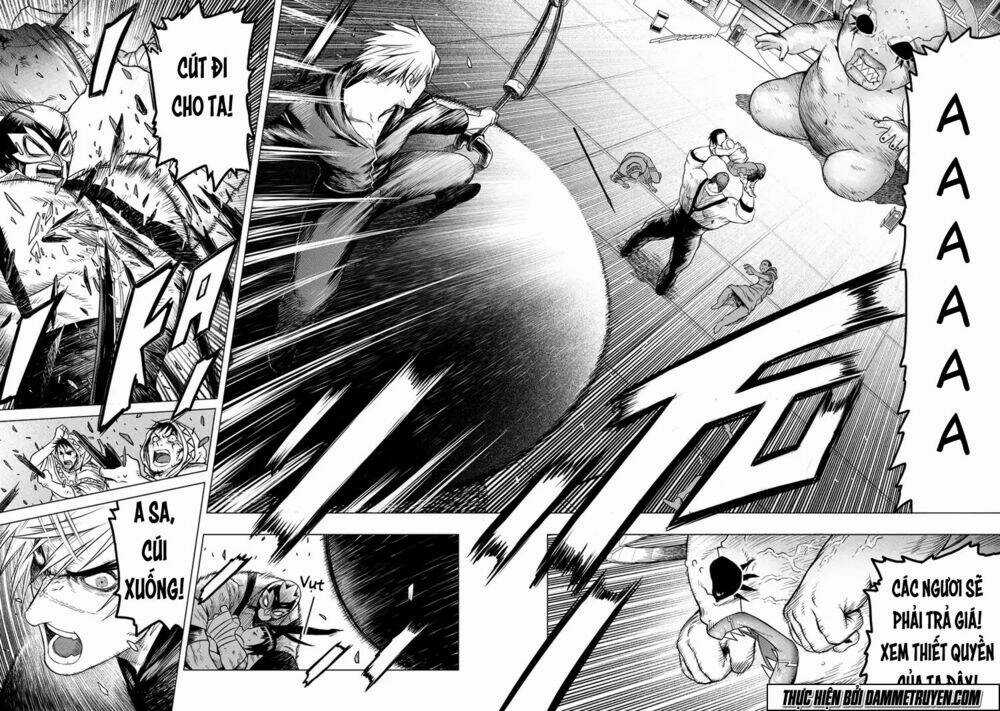 Unity of Heaven - Chapter 7 - Trang 25