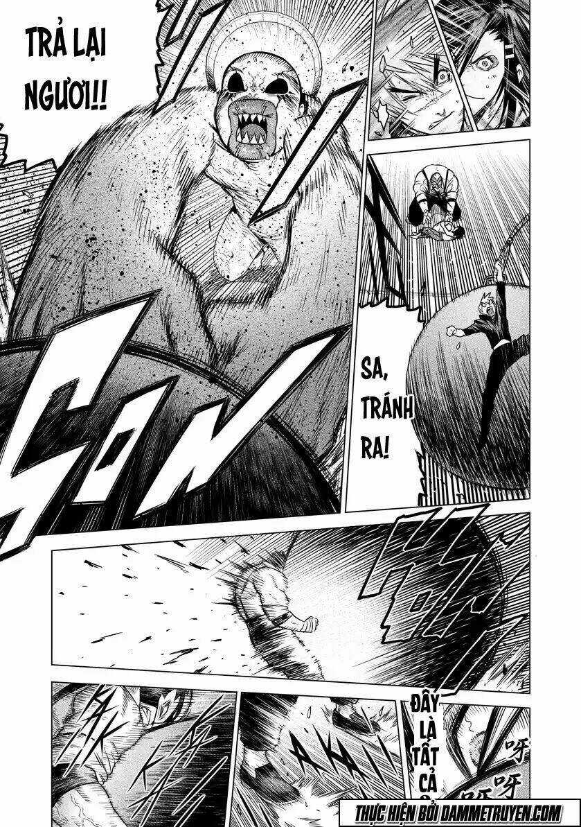 Unity of Heaven - Chapter 7 - Trang 26