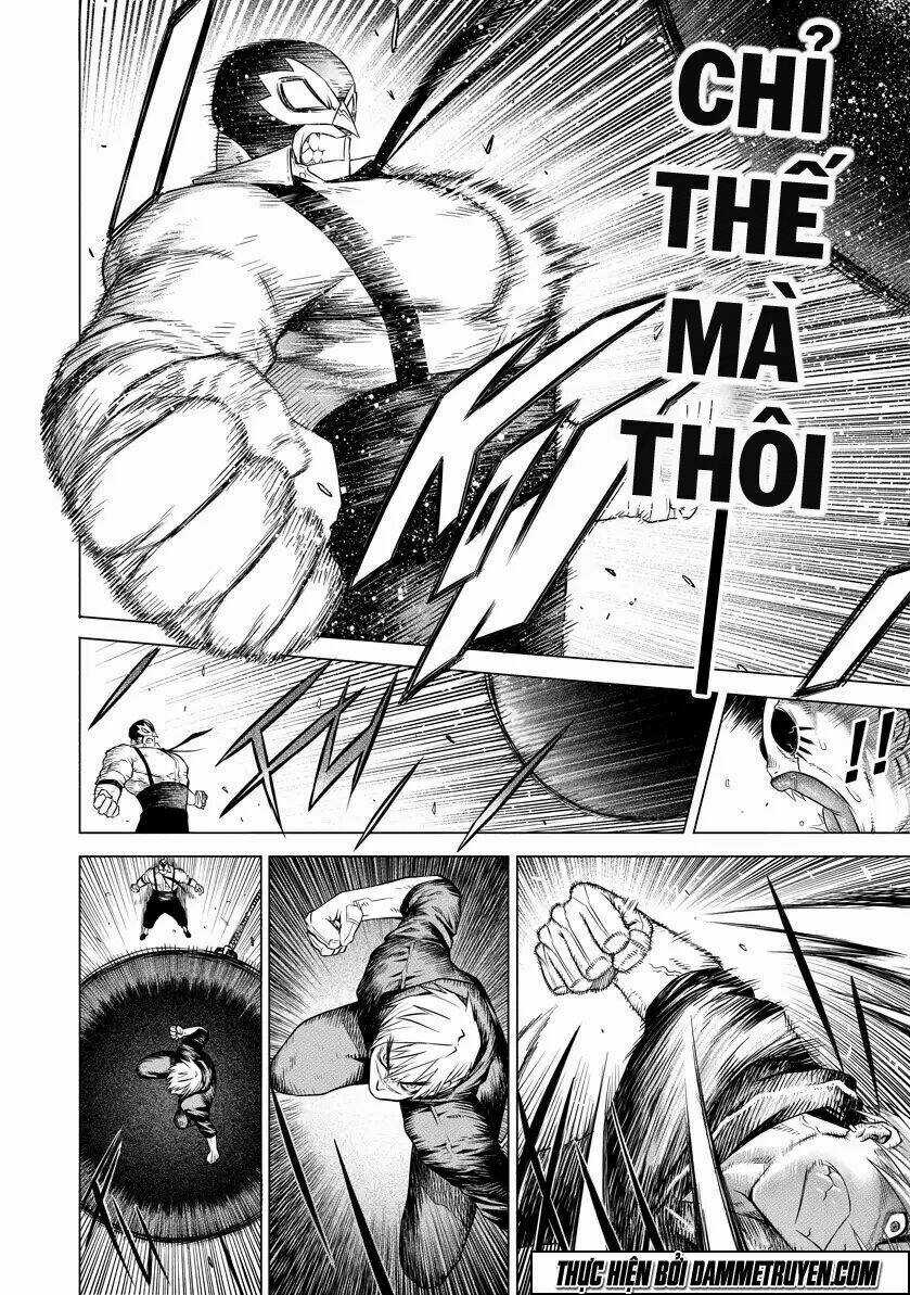 Unity of Heaven - Chapter 7 - Trang 27