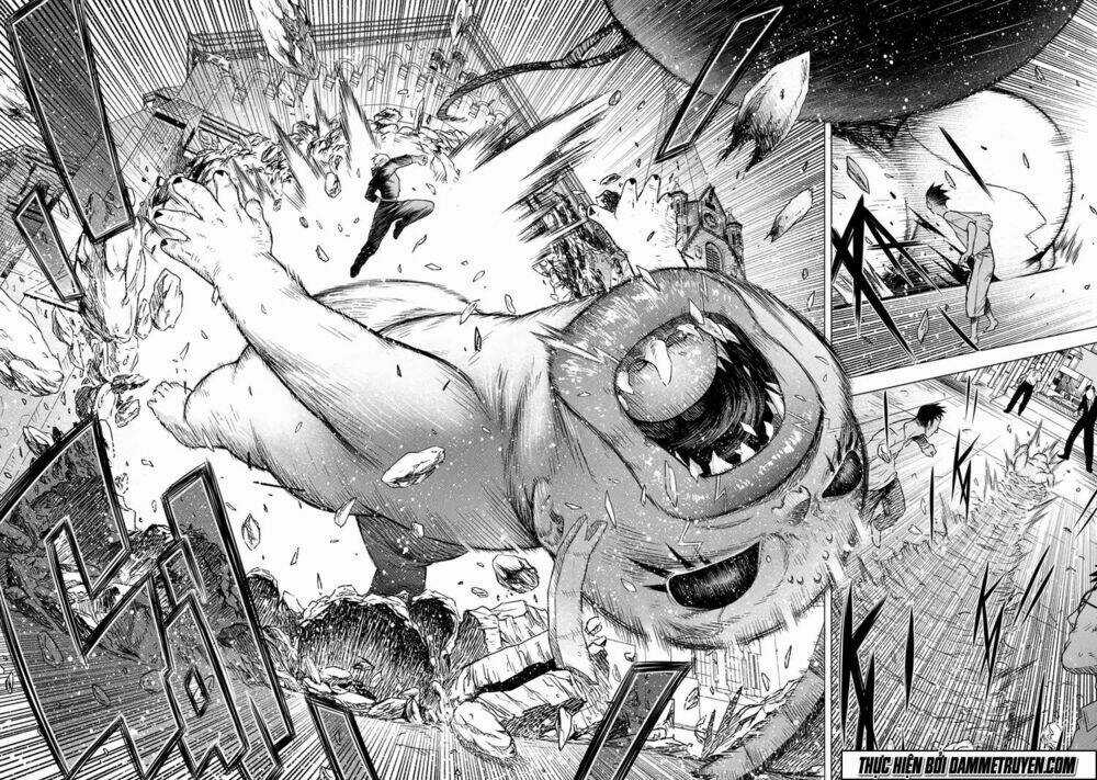 Unity of Heaven - Chapter 7 - Trang 28