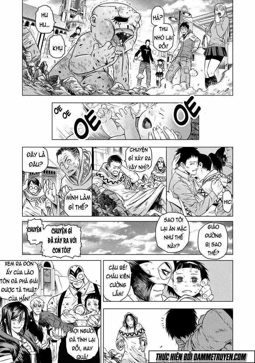 Unity of Heaven - Chapter 7 - Trang 29