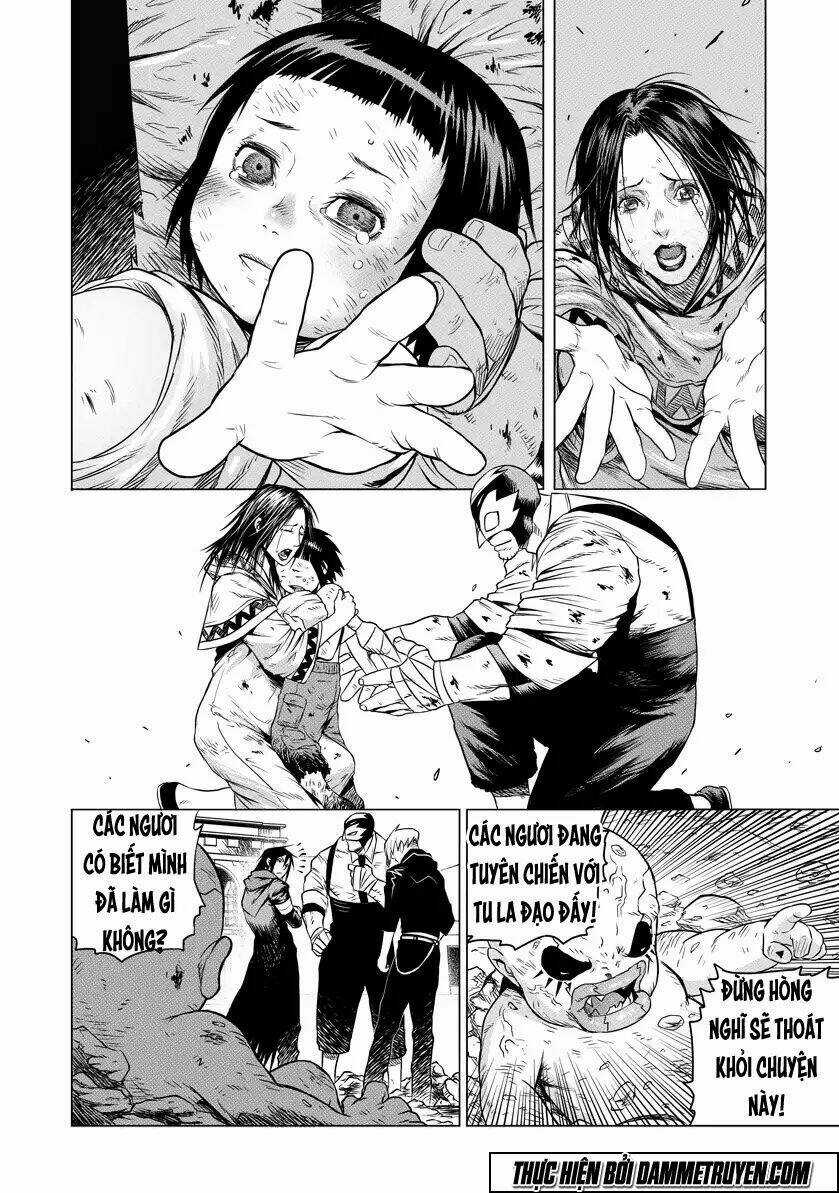 Unity of Heaven - Chapter 7 - Trang 30