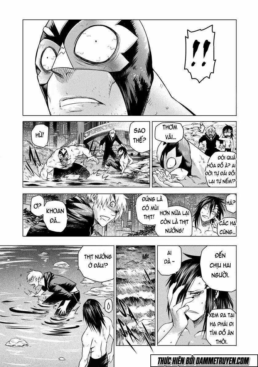 Unity of Heaven - Chapter 7 - Trang 4