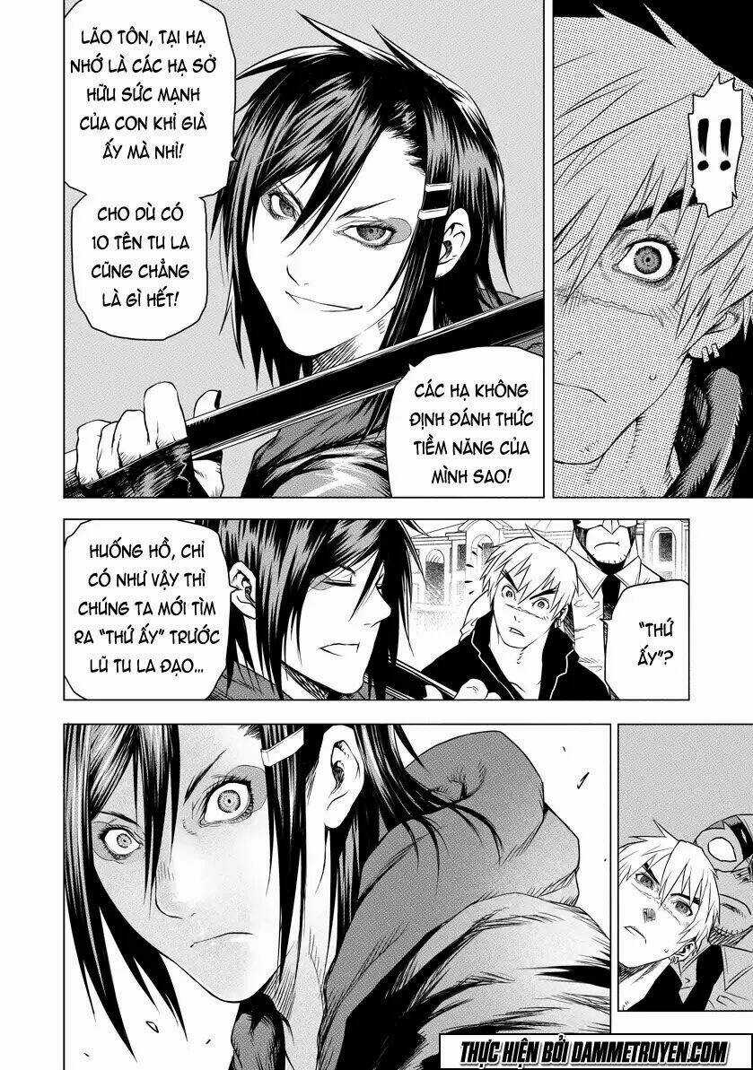 Unity of Heaven - Chapter 7 - Trang 32