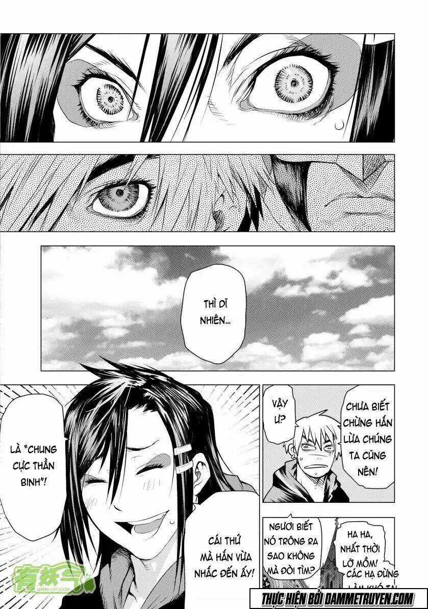 Unity of Heaven - Chapter 7 - Trang 33