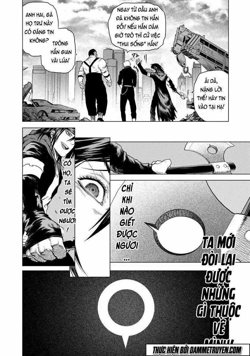 Unity of Heaven - Chapter 7 - Trang 34