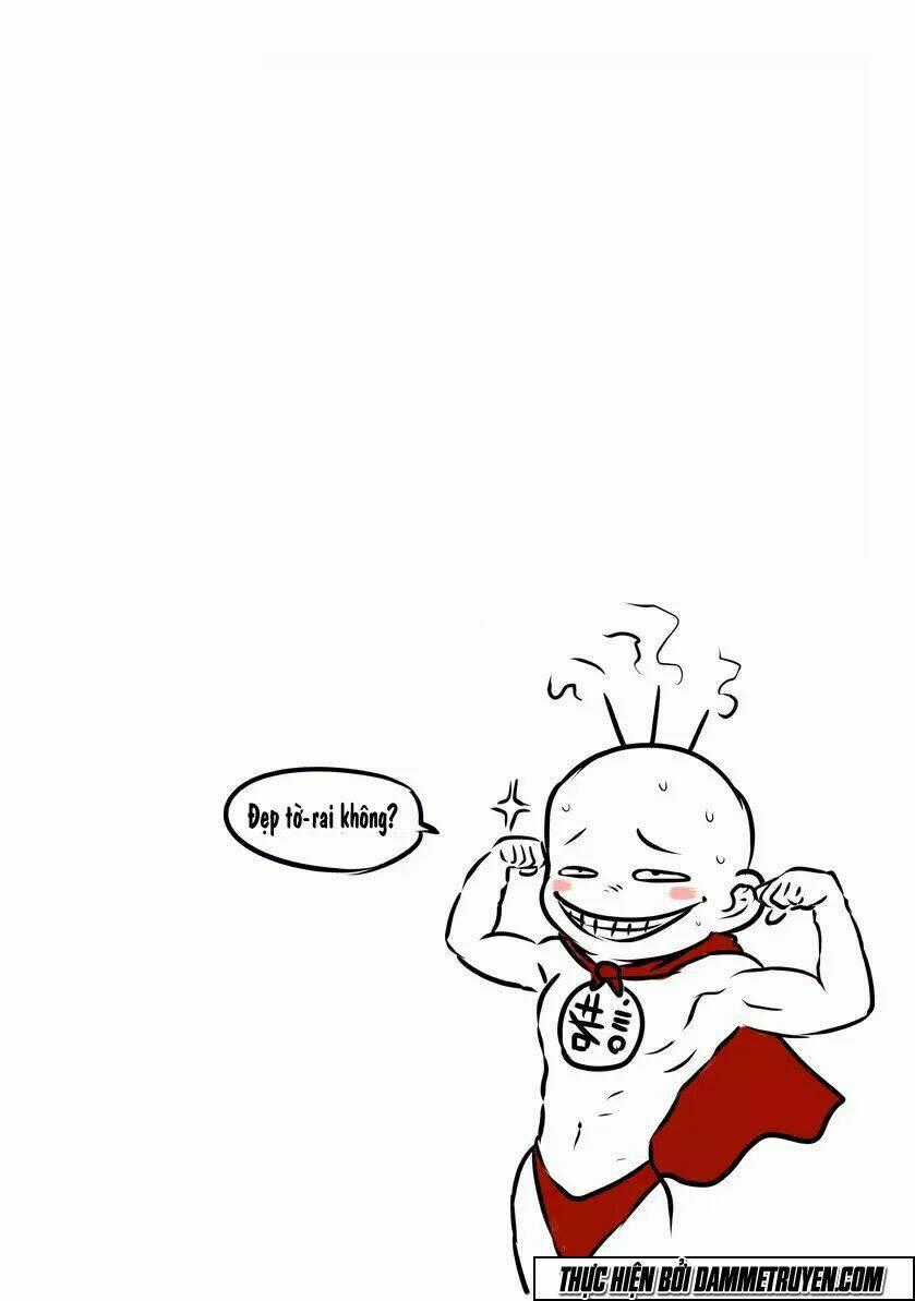 Unity of Heaven - Chapter 7 - Trang 36