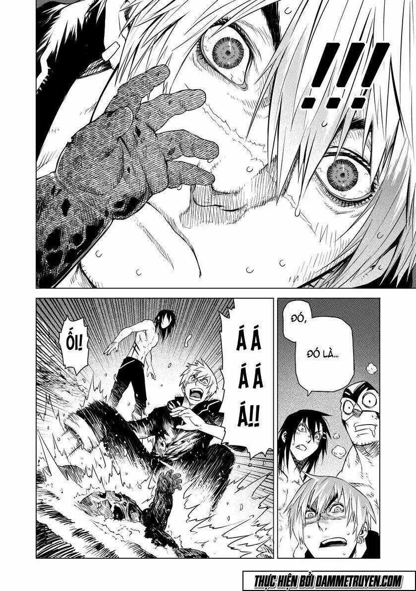 Unity of Heaven - Chapter 7 - Trang 5