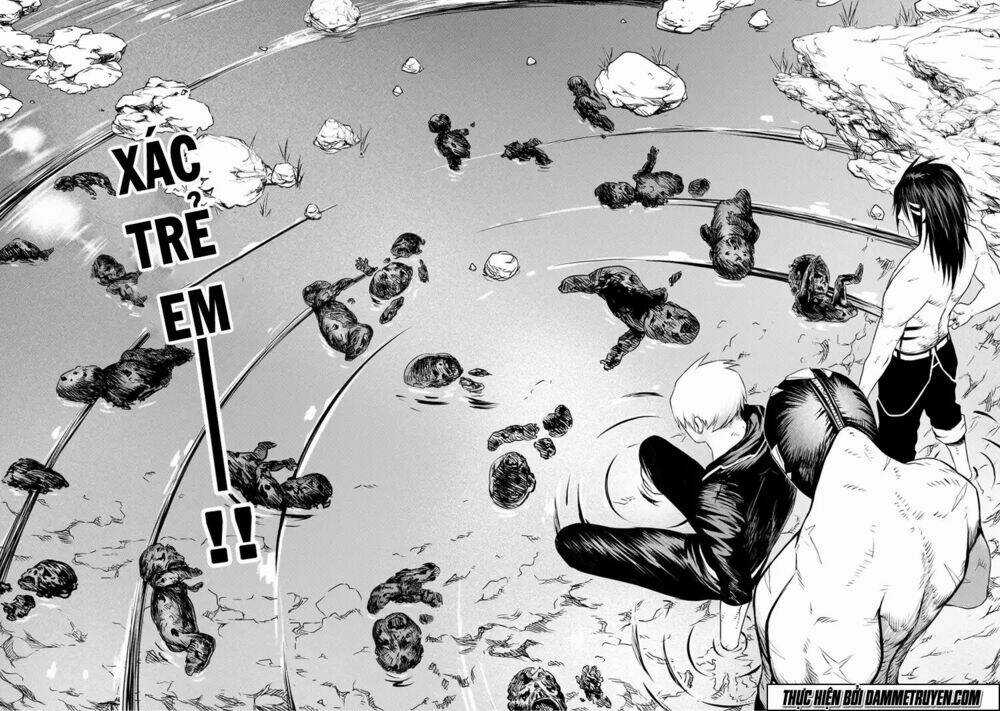 Unity of Heaven - Chapter 7 - Trang 6