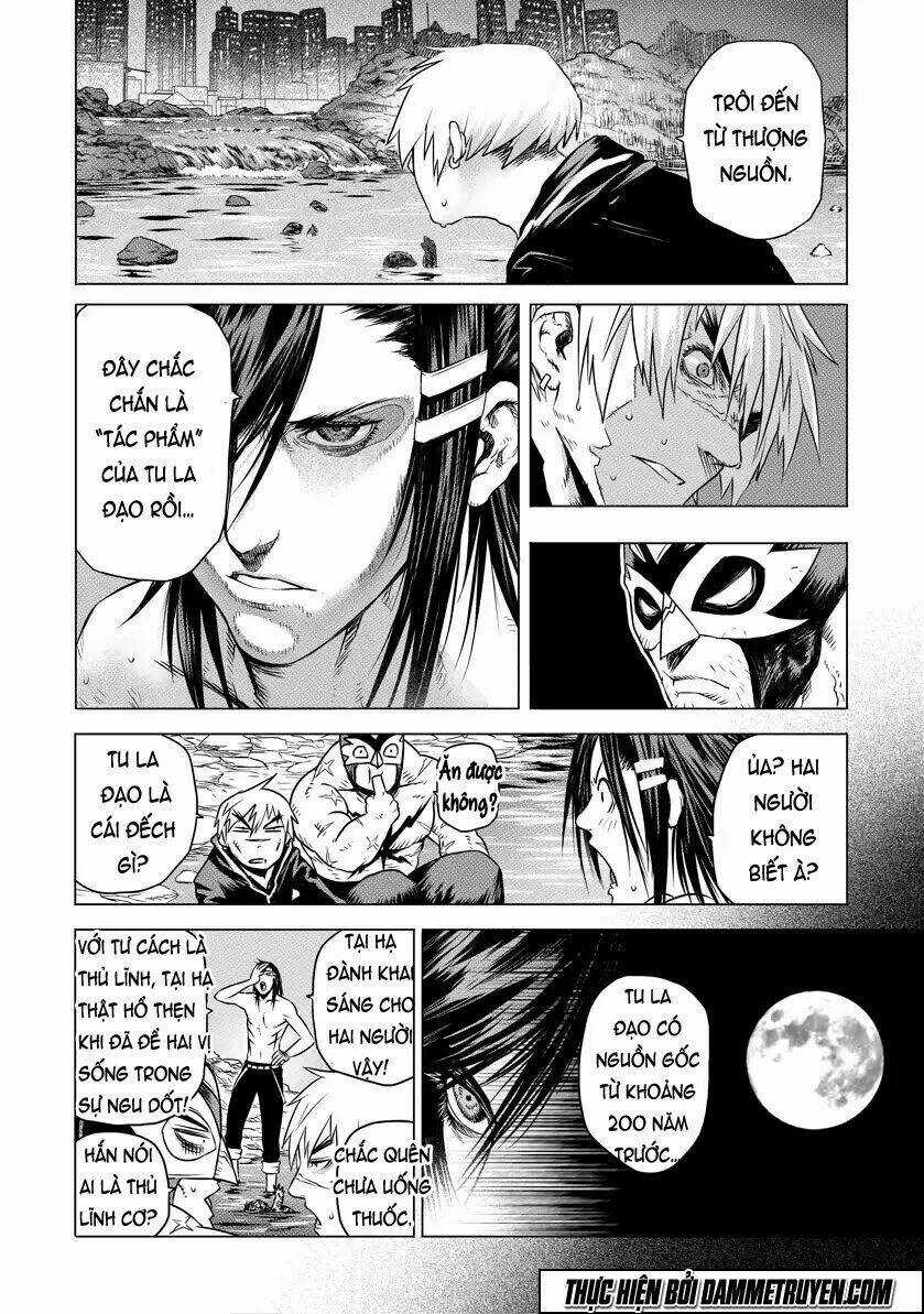 Unity of Heaven - Chapter 7 - Trang 7