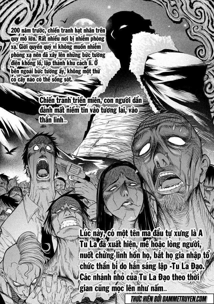 Unity of Heaven - Chapter 7 - Trang 8