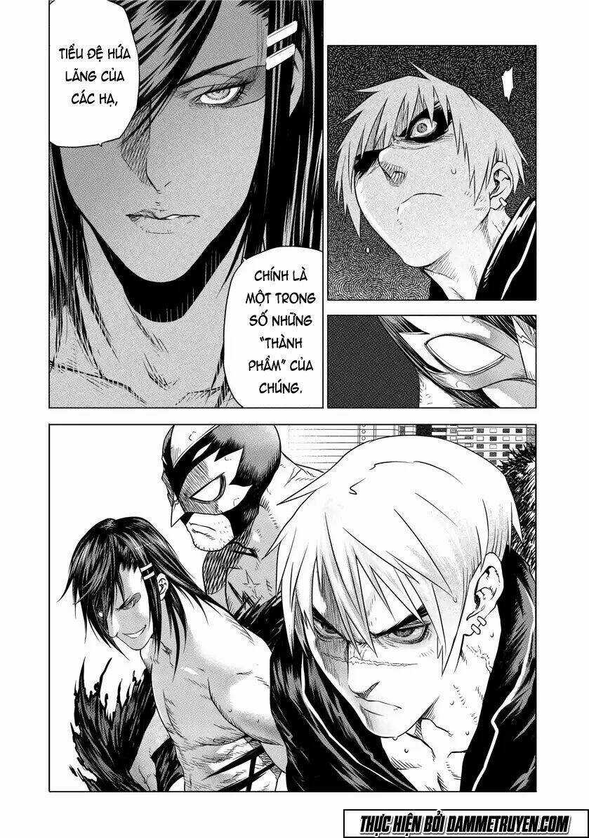 Unity of Heaven - Chapter 7 - Trang 9