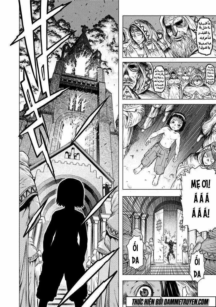 Unity of Heaven - Chapter 7 - Trang 10