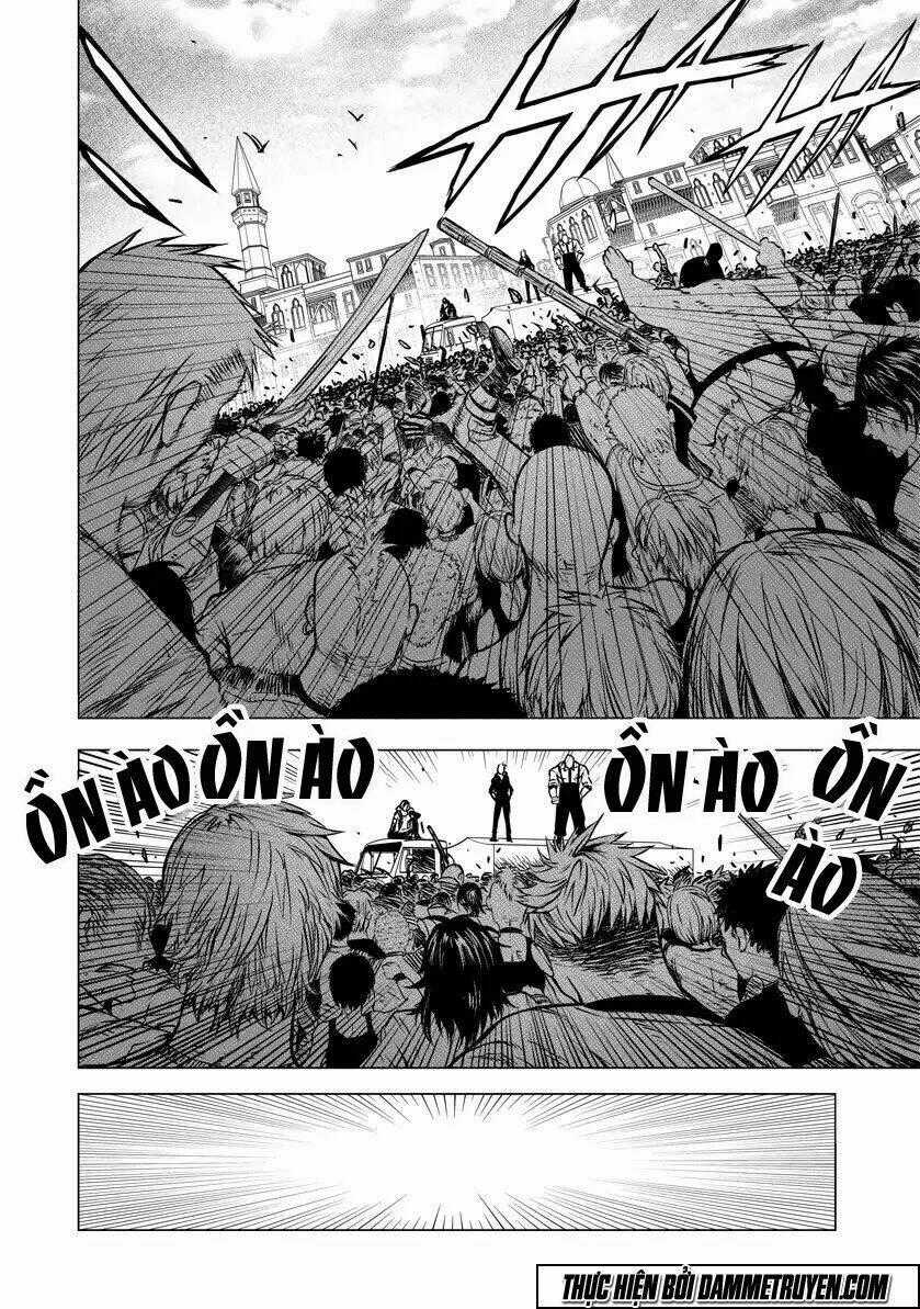 Unity of Heaven - Chapter 8 - Trang 2