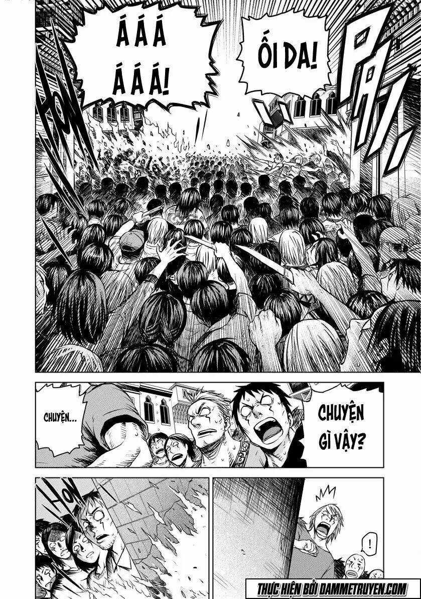 Unity of Heaven - Chapter 8 - Trang 11