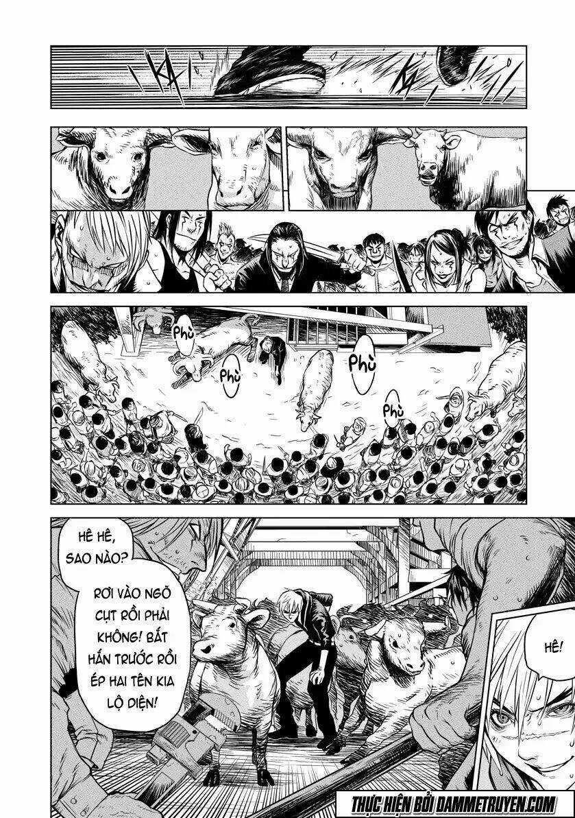 Unity of Heaven - Chapter 8 - Trang 13