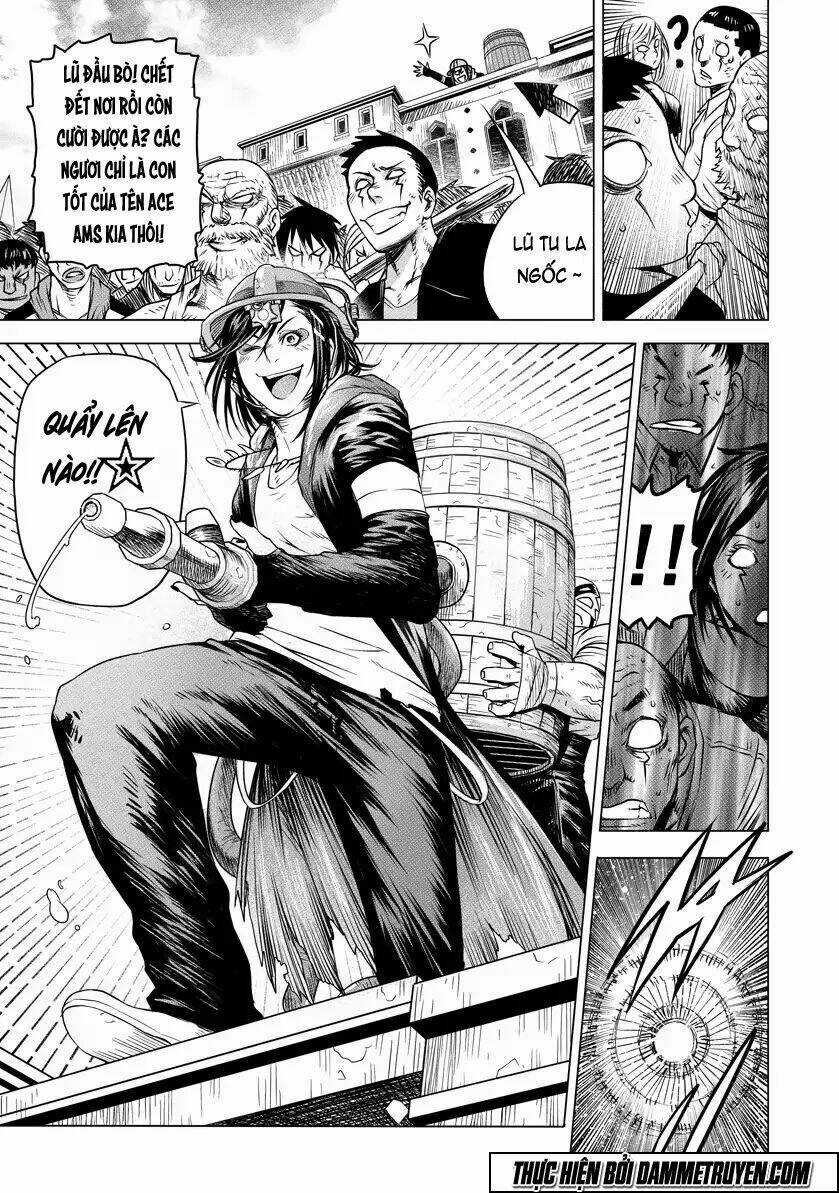 Unity of Heaven - Chapter 8 - Trang 14