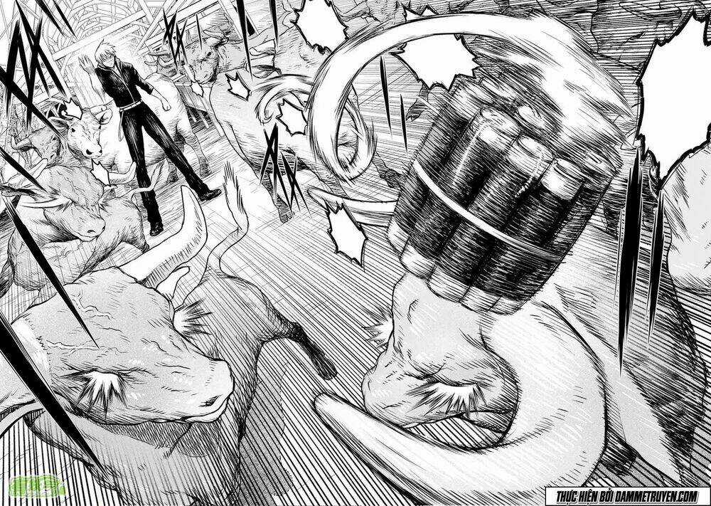 Unity of Heaven - Chapter 8 - Trang 16