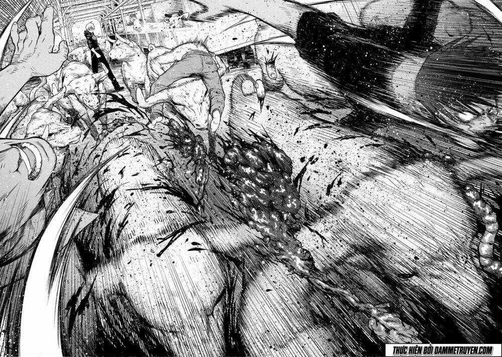 Unity of Heaven - Chapter 8 - Trang 17