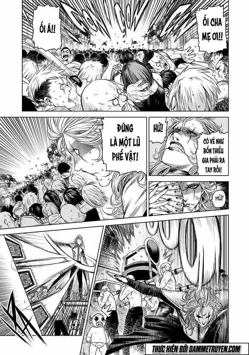 Unity of Heaven - Chapter 8 - Trang 18