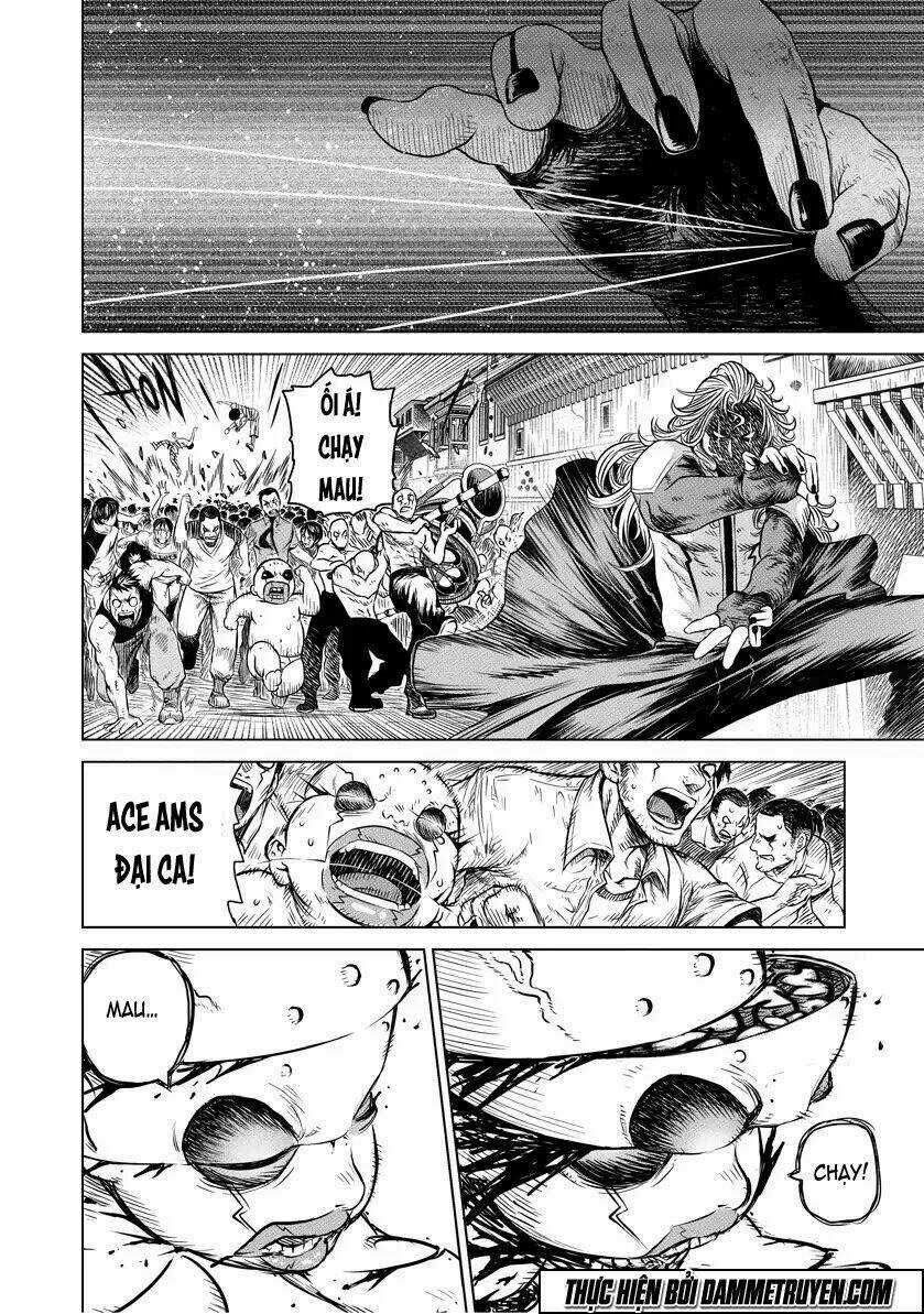 Unity of Heaven - Chapter 8 - Trang 19