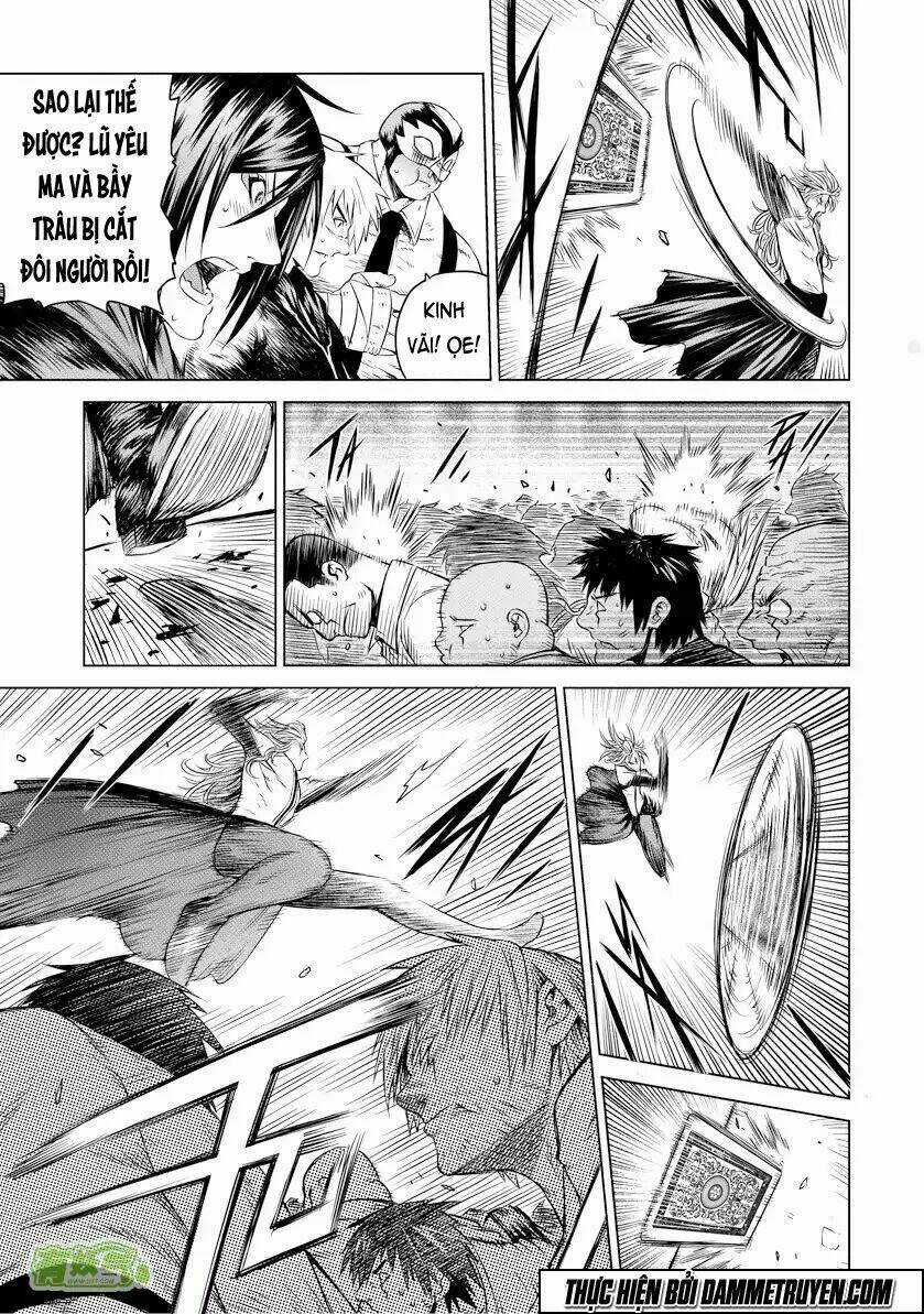 Unity of Heaven - Chapter 8 - Trang 20