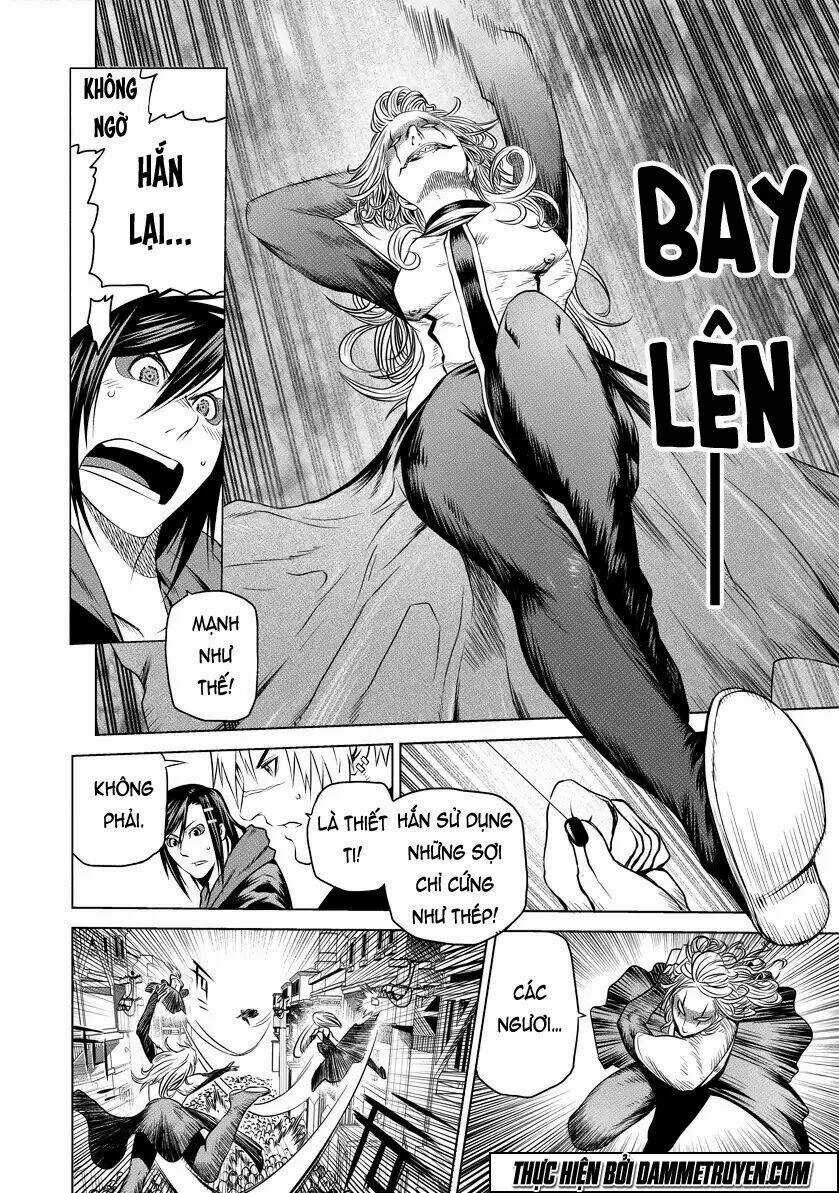 Unity of Heaven - Chapter 8 - Trang 21