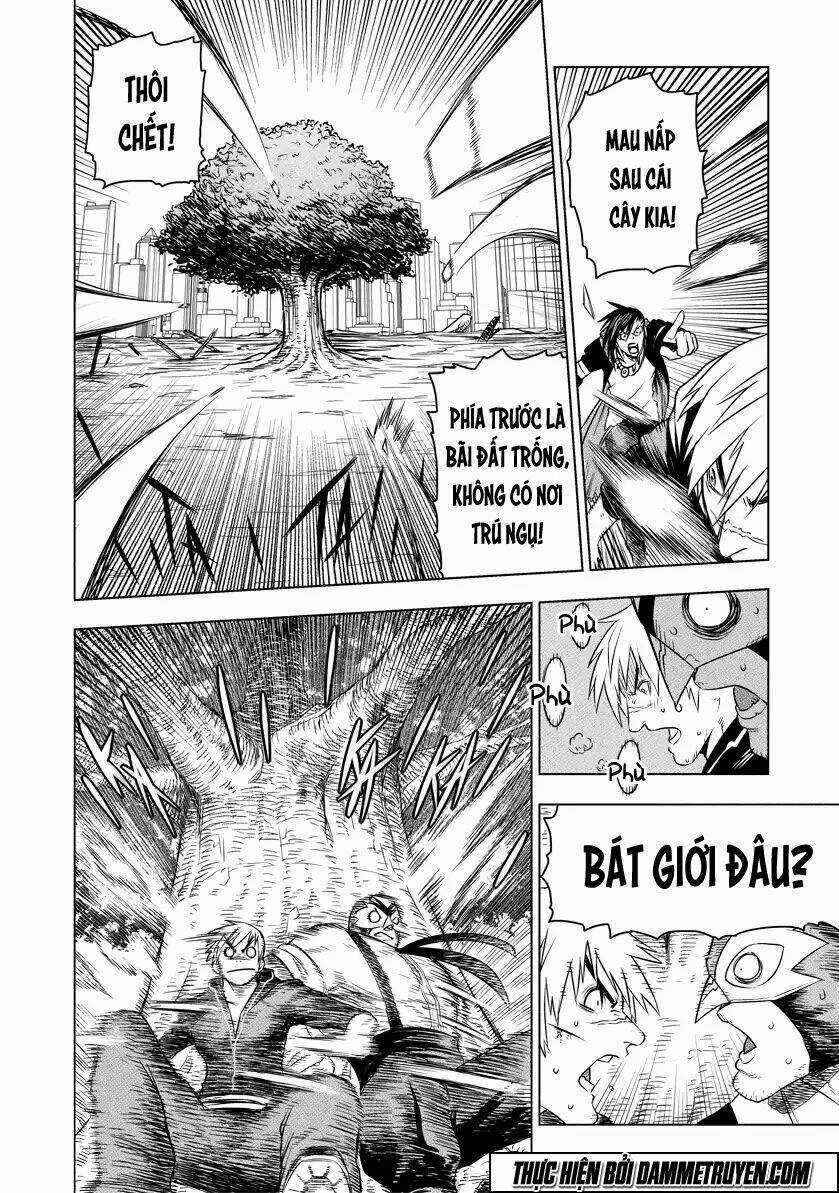 Unity of Heaven - Chapter 8 - Trang 23